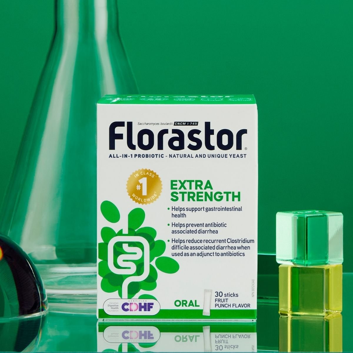 Florastor Extra Strength Florastor Extra Strength